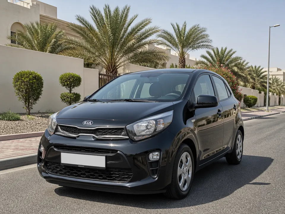 Kia Picanto — car rental in Dubai