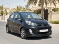 Kia Picanto — front