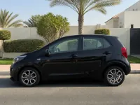 Kia Picanto — side