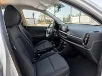 Kia Picanto — interior