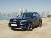 Kia Seltos — الأمام