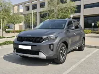 Kia Sonet — front
