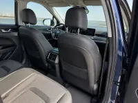 Kia Sportage — салон