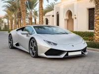 Lamborghini Huracan — الأمام