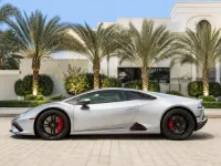 Lamborghini Huracan — الجانب