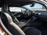 Lamborghini Huracan — المقصورة الداخلية