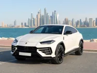 Lamborghini Urus — front