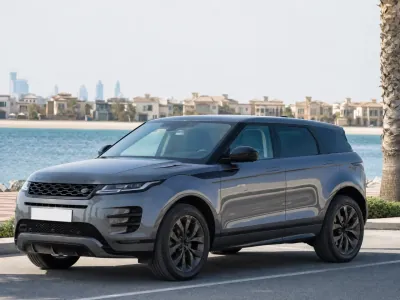 Range Rover Evoque