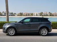 Range Rover Evoque — الجانب