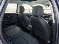 Range Rover Evoque — المقصورة الداخلية