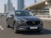 Mazda CX-5 — спереди
