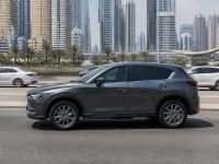 Mazda CX-5 — сбоку