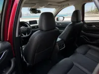 Mazda CX-5 — салон
