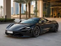 McLaren 720S — الأمام