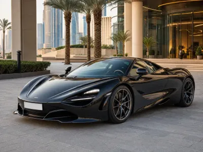 McLaren 720S