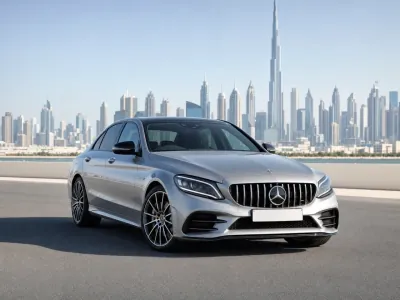 Mercedes-AMG C43