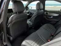 Mercedes-AMG C43 — आंतरिक