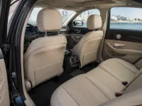 Mercedes-Benz E-класс — салон