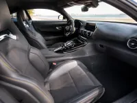 Mercedes-AMG GT — المقصورة الداخلية