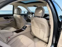 Mercedes-Benz S-Class — المقصورة الداخلية