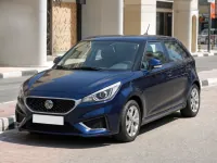 MG 3 — front