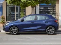 MG 3 — side