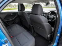 MG 3 — interior