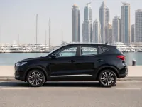 MG ZS — side