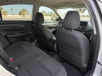 Nissan Altima — المقصورة الداخلية