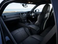Nissan GT-R — салон