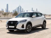 Nissan Kicks — الأمام