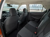 Nissan Kicks — المقصورة الداخلية