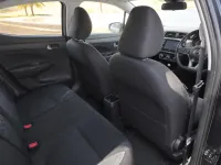 Nissan Micra — interior