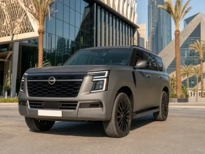 Nissan Patrol