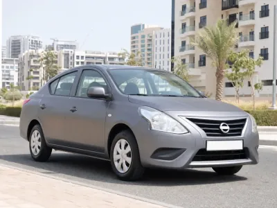 Nissan Sunny