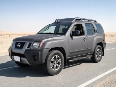 Nissan X-Terra