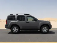 Nissan X-Terra — الجانب