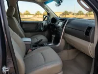 Nissan X-Terra — المقصورة الداخلية