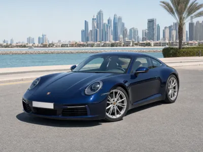 Porsche 911 Carrera