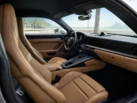 Porsche 911 Carrera — आंतरिक