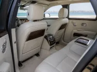 Rolls-Royce Ghost — المقصورة الداخلية