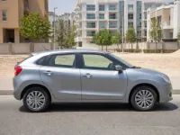 Suzuki Baleno — side