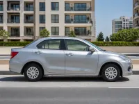 Suzuki Dzire — side
