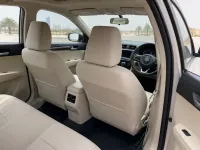 Suzuki Dzire — interior