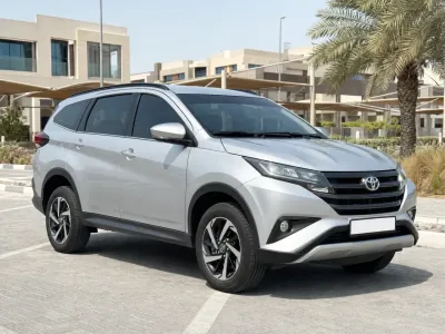 Toyota Rush
