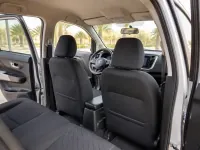 Toyota Rush — салон