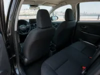 Toyota Yaris — आंतरिक
