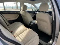 Volkswagen Passat — आंतरिक