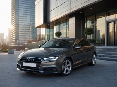 Audi A3 Sedan