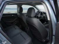 Audi A3 Sedan — interior